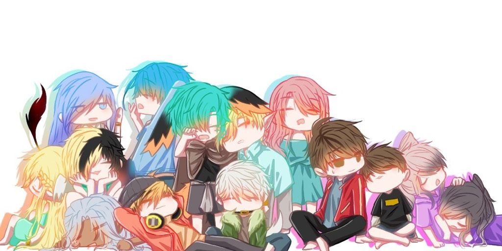 Hero artwork