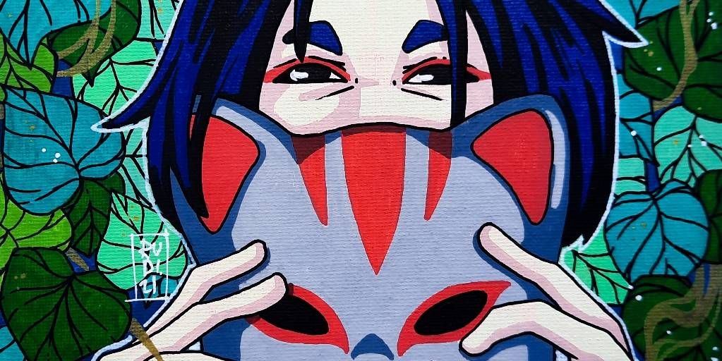 Hero artwork