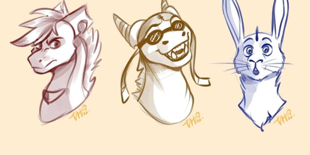 Hero artwork