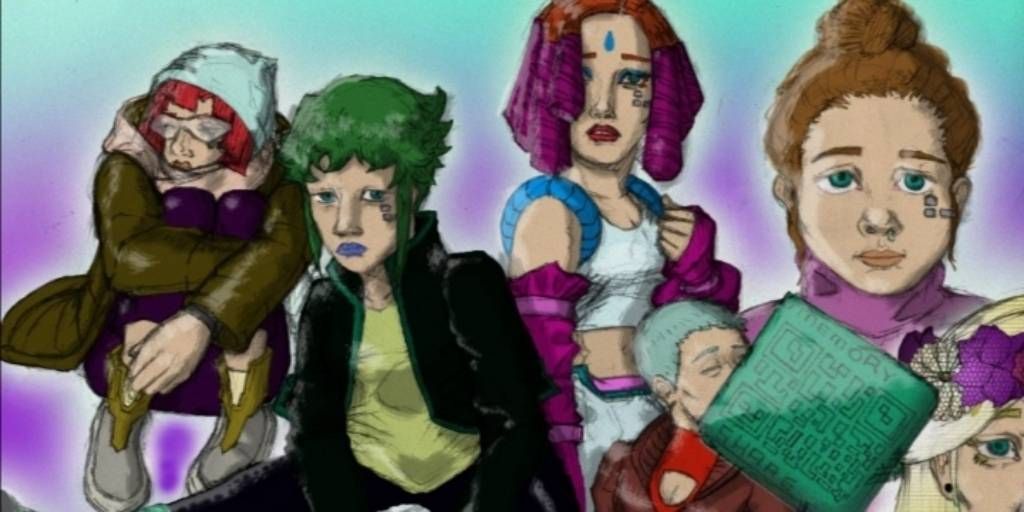 Hero artwork