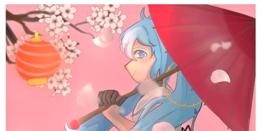 Hero artwork