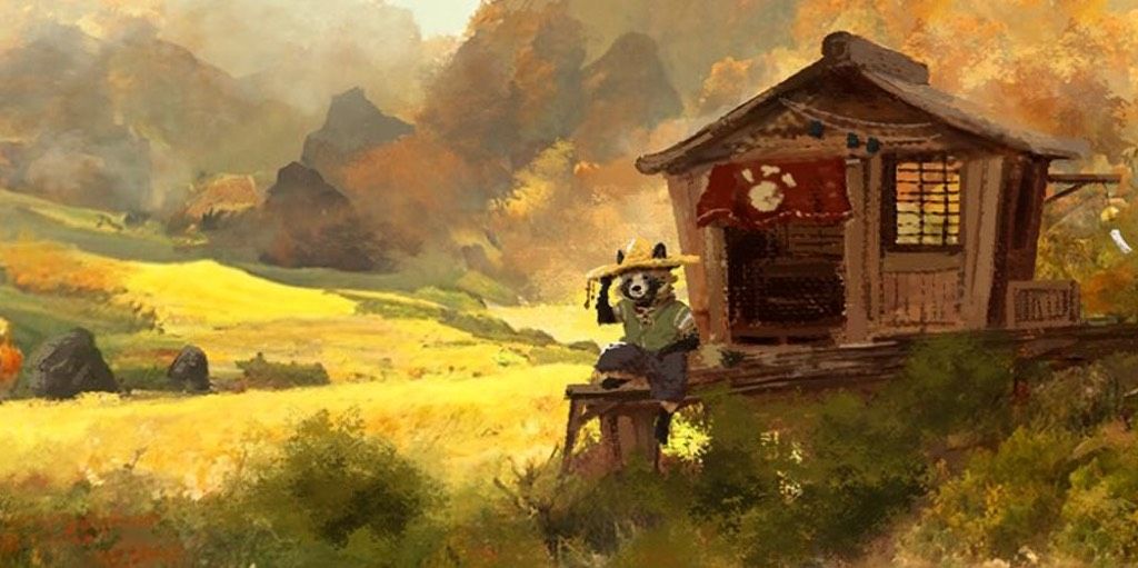 Hero artwork