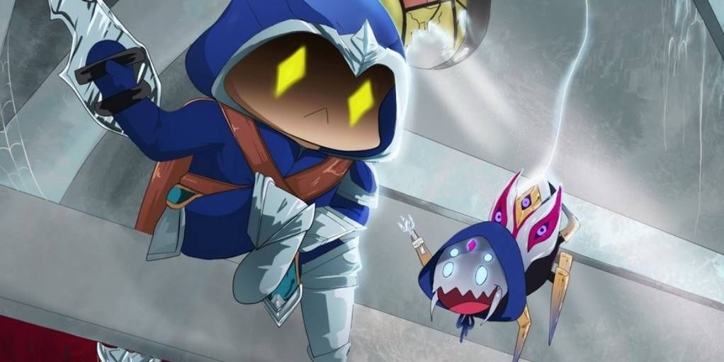Hero artwork