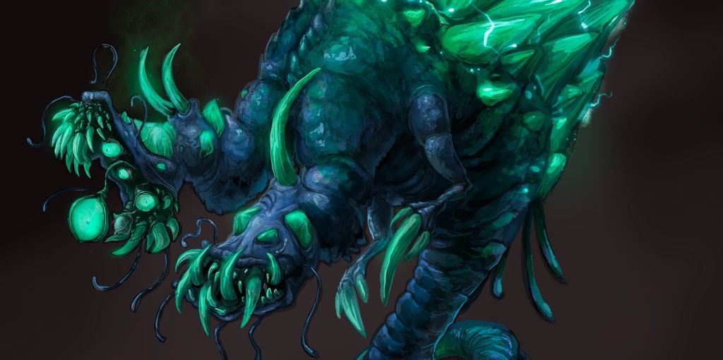 Hero artwork