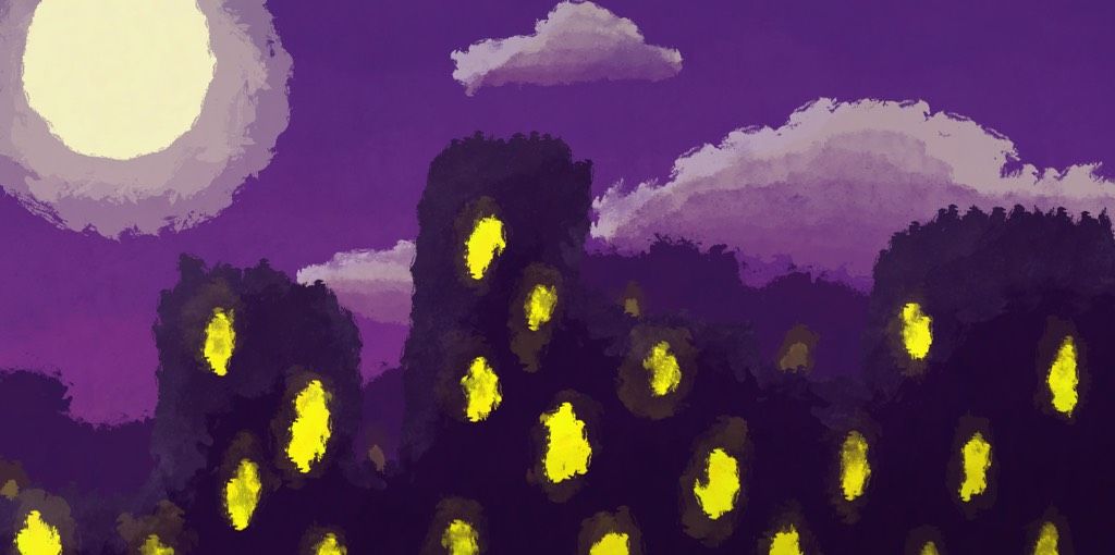 Hero artwork
