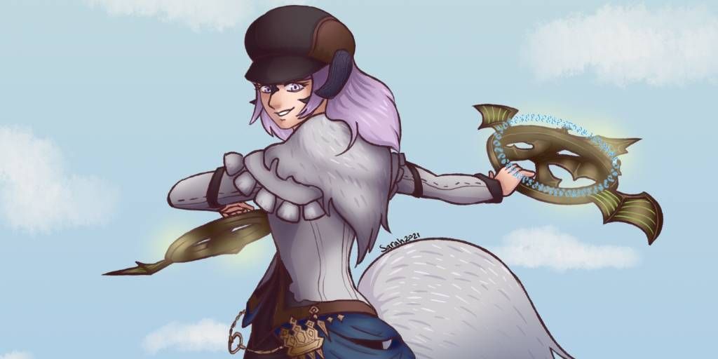 Hero artwork