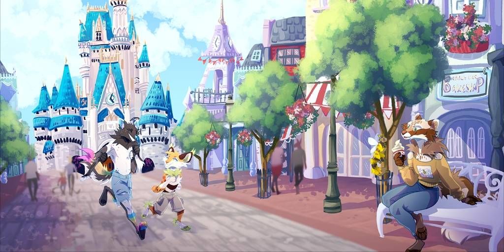 Hero artwork