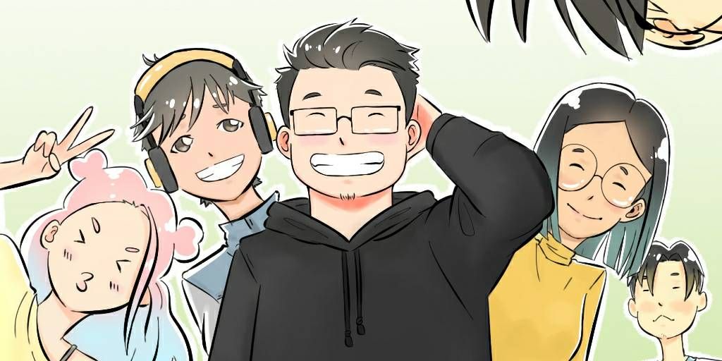 Hero artwork