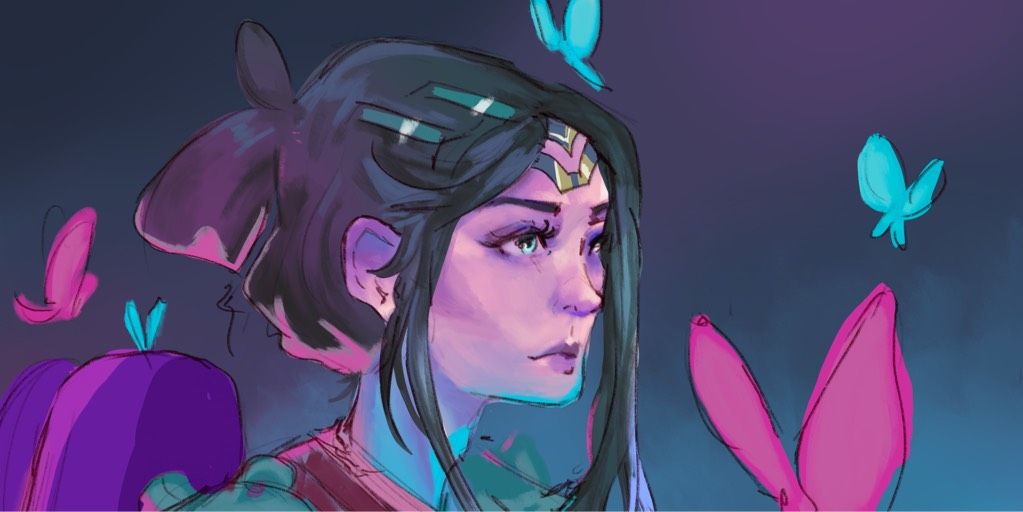 Hero artwork