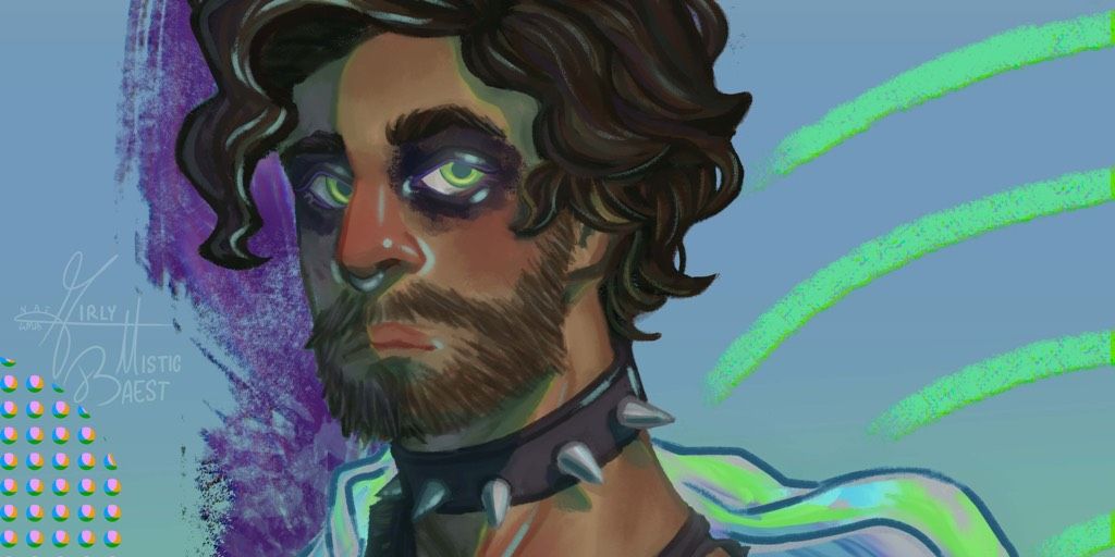 Hero artwork