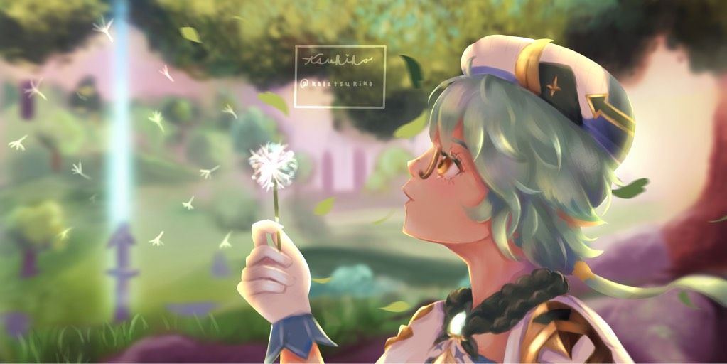 Hero artwork