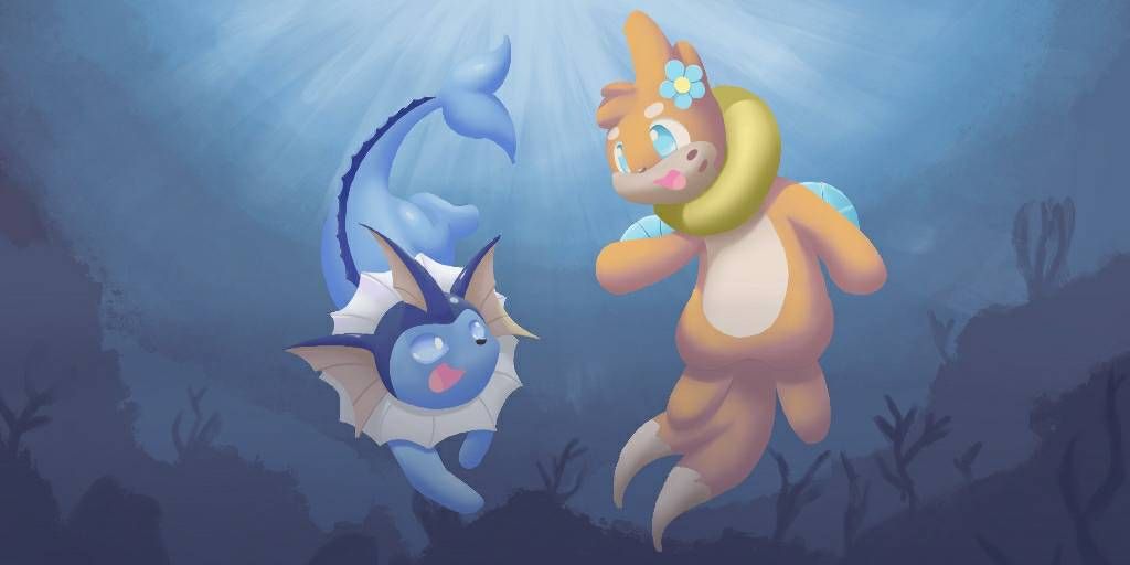 Hero artwork