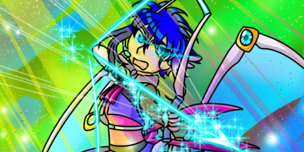 Hero artwork