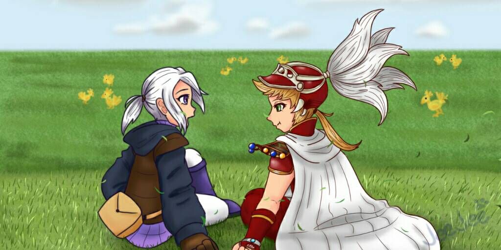 Hero artwork