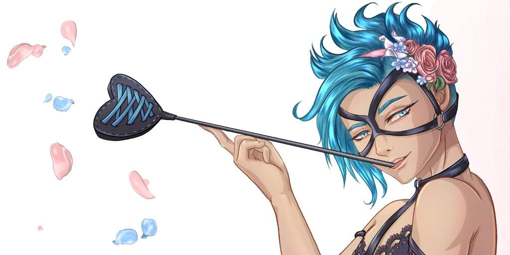 Hero artwork