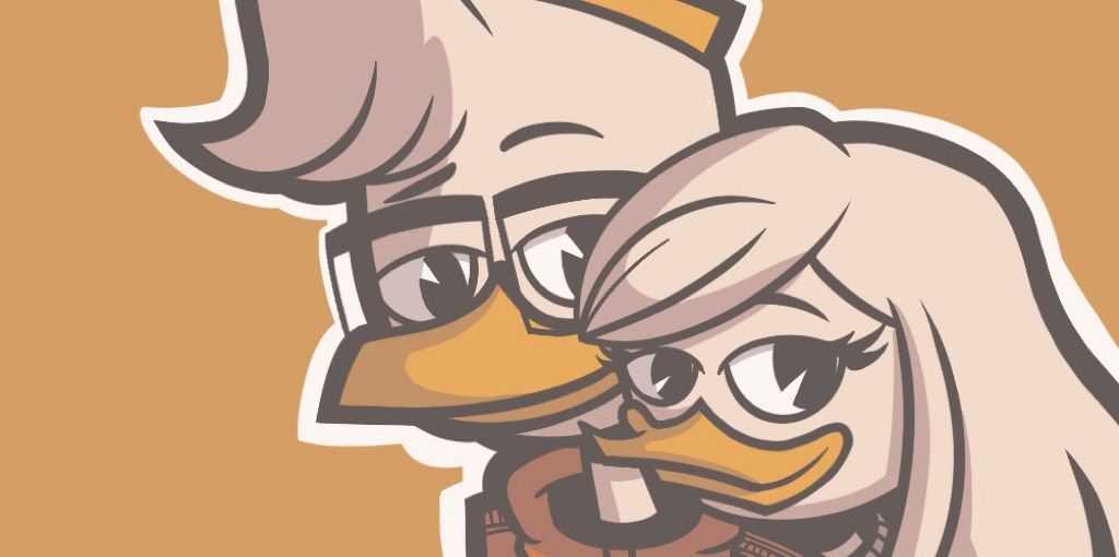Hero artwork