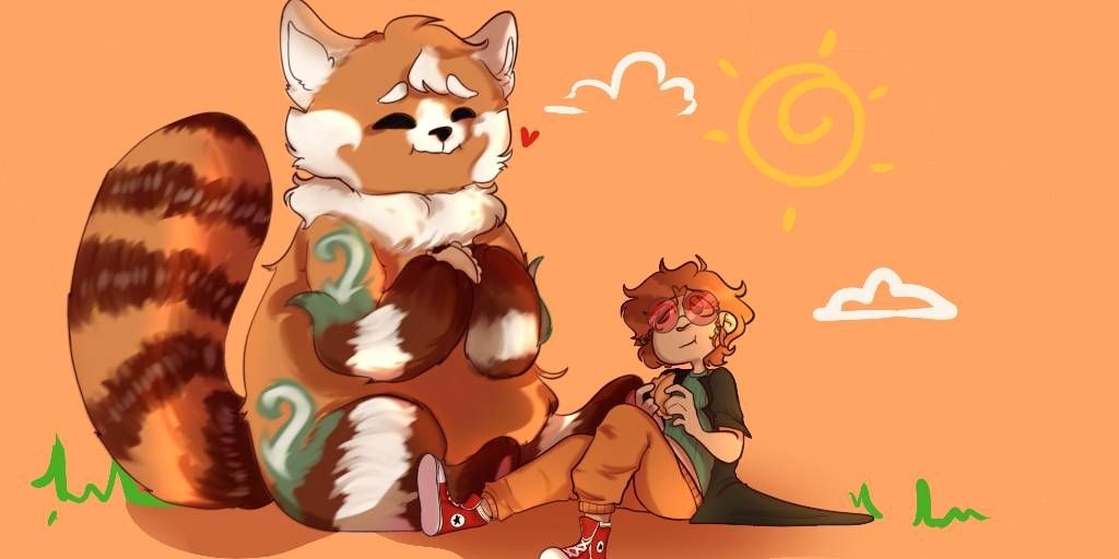 Hero artwork