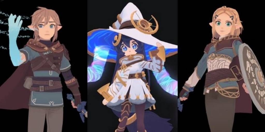 Hero artwork