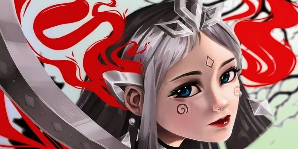 Hero artwork