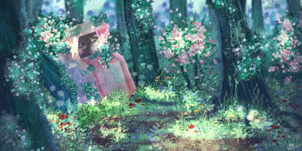 Hero artwork