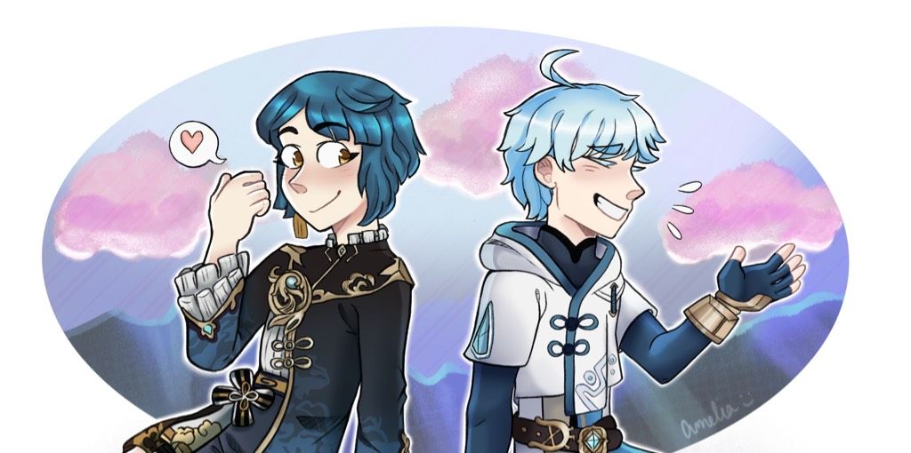 Hero artwork