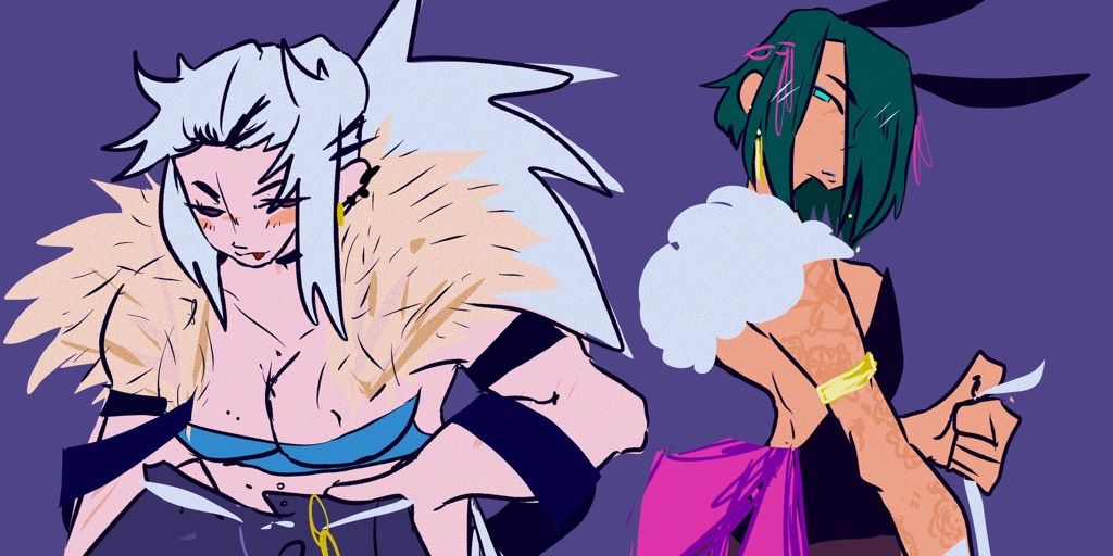 Hero artwork