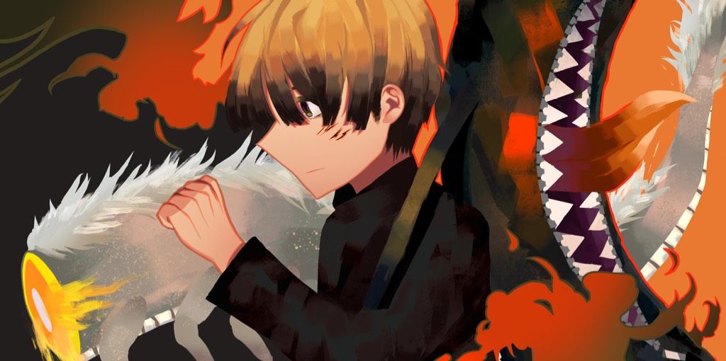 Hero artwork