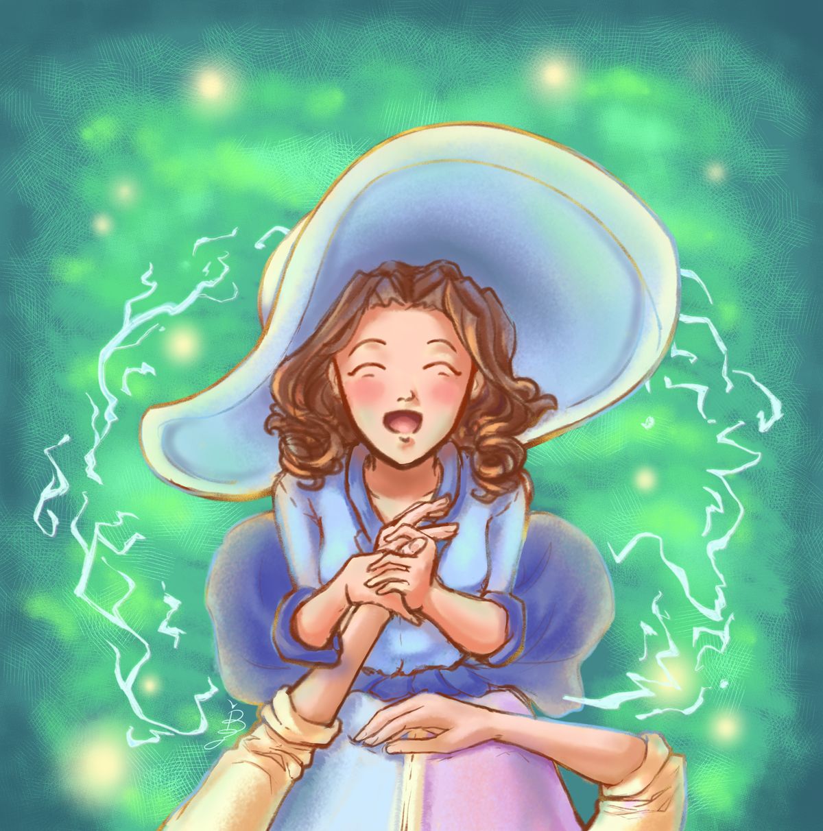 Hero artwork
