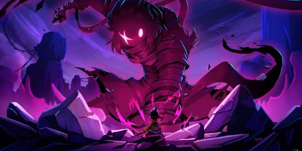 Hero artwork