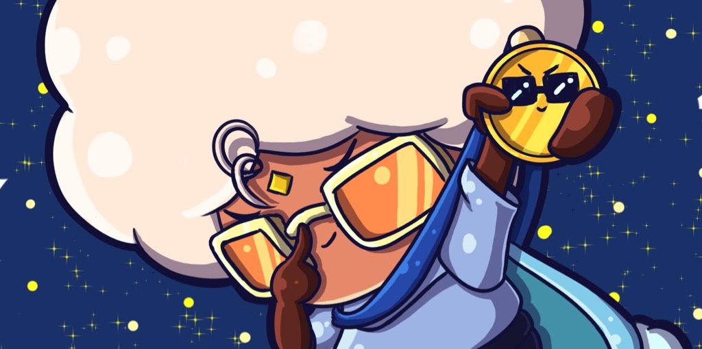 Hero artwork