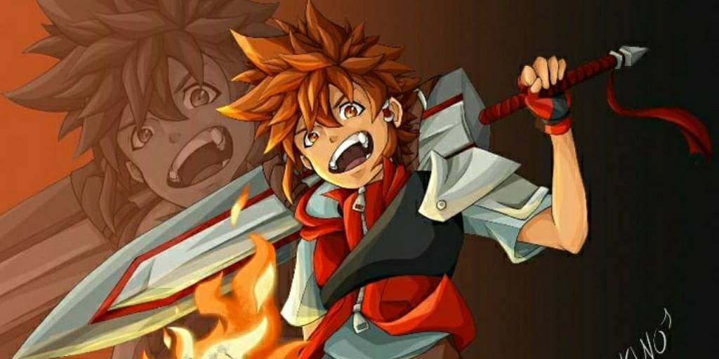 Hero artwork