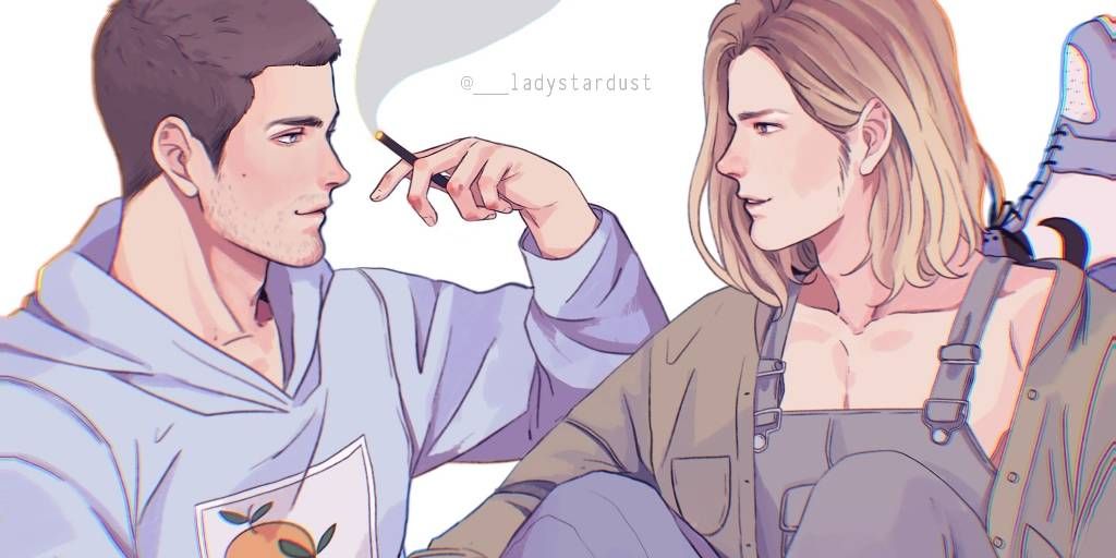 Hero artwork