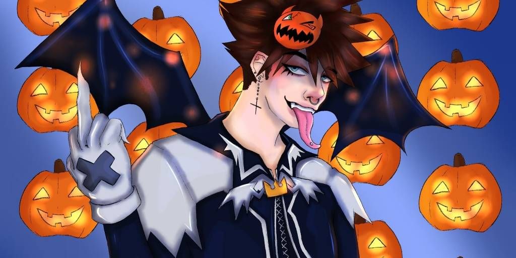 Hero artwork