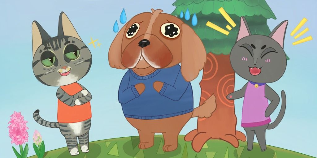 Hero artwork