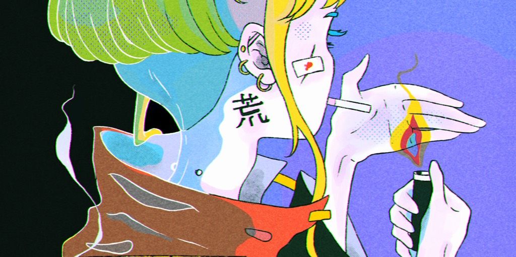 Hero artwork