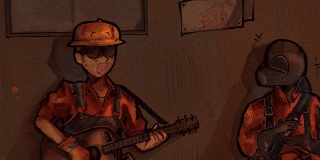 Hero artwork