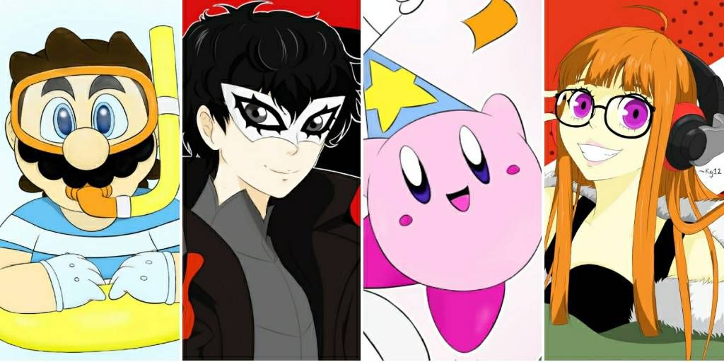 Hero artwork