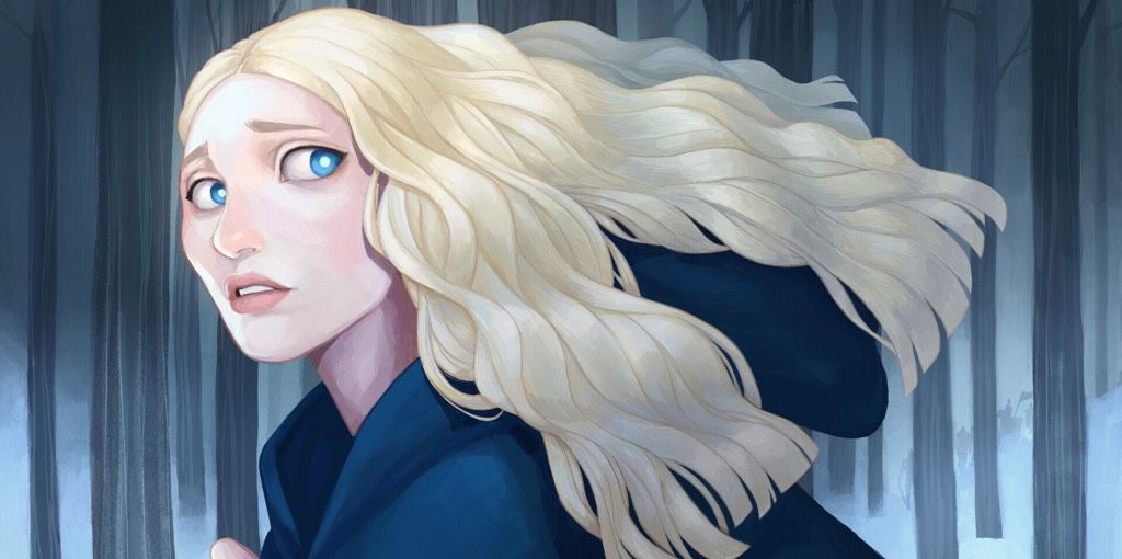 Hero artwork