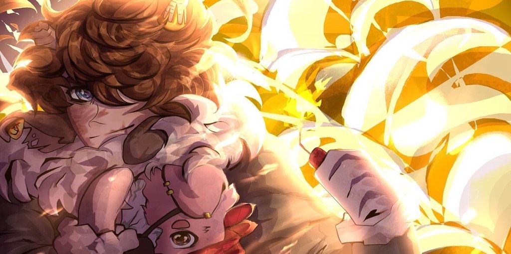 Hero artwork