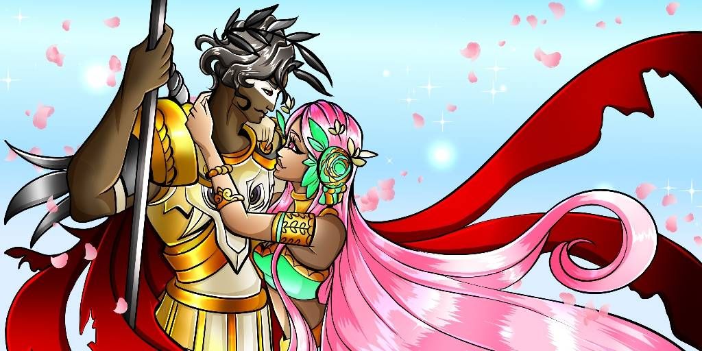 Hero artwork