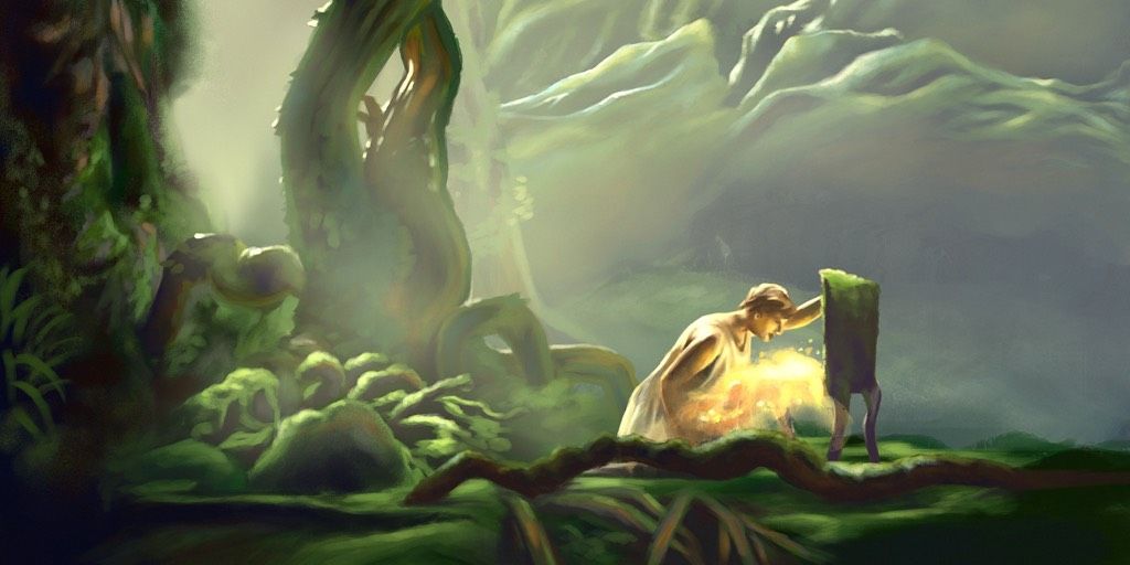 Hero artwork