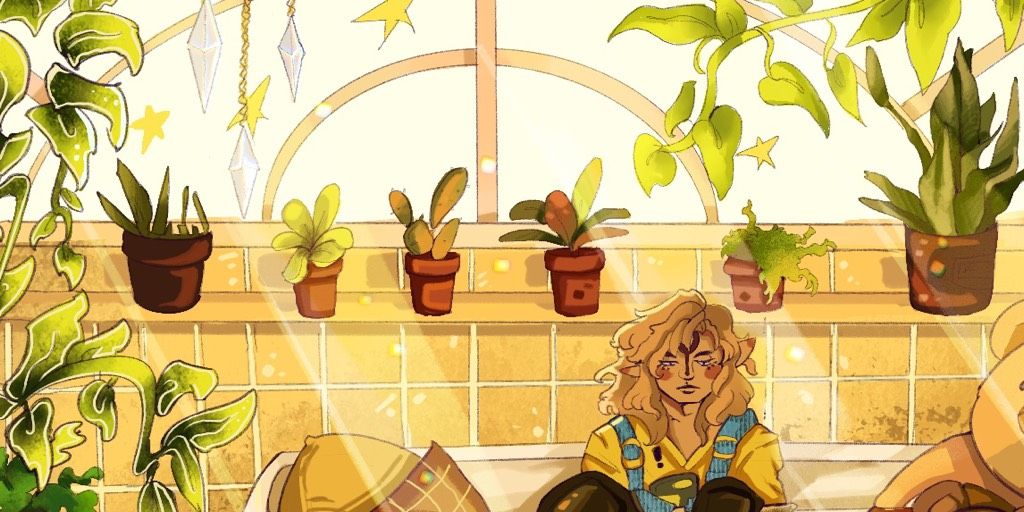 Hero artwork
