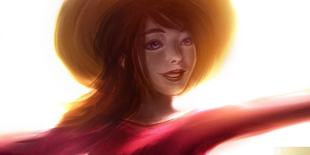 Hero artwork