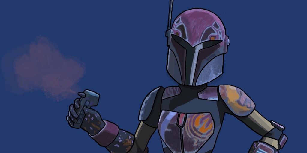 Hero artwork