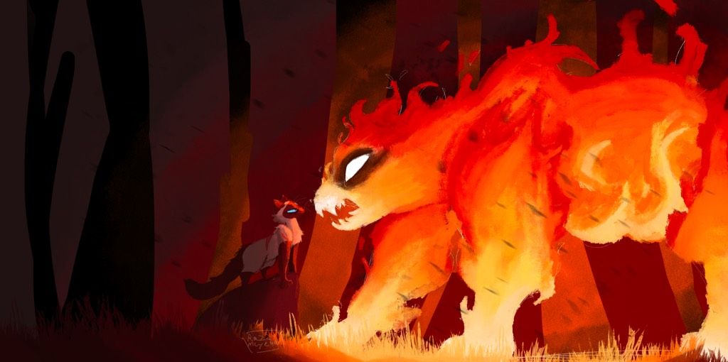 Hero artwork
