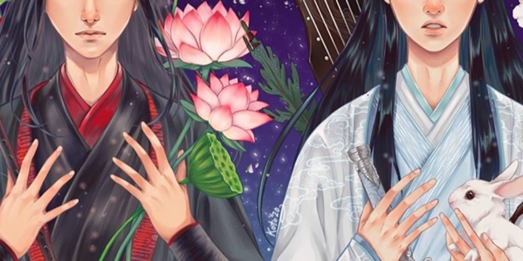 Hero artwork
