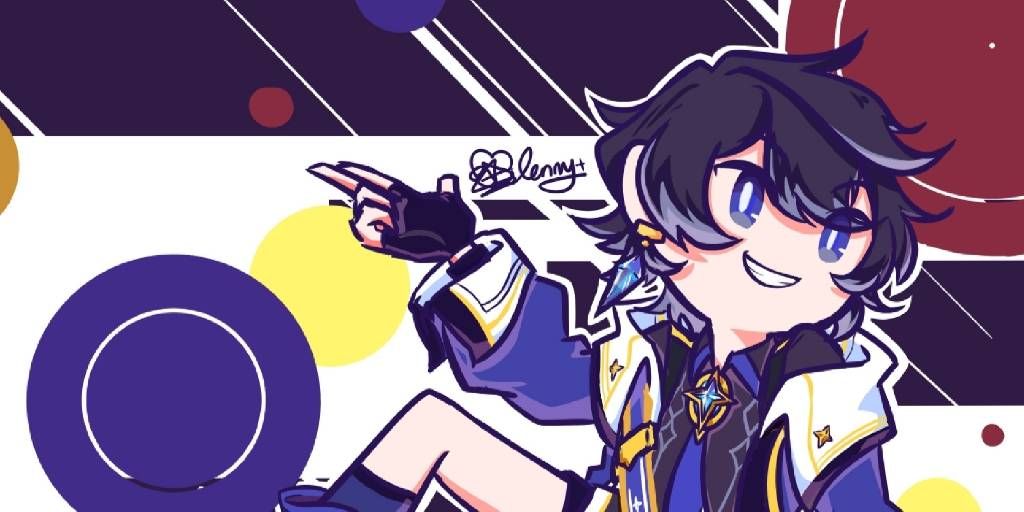 Hero artwork