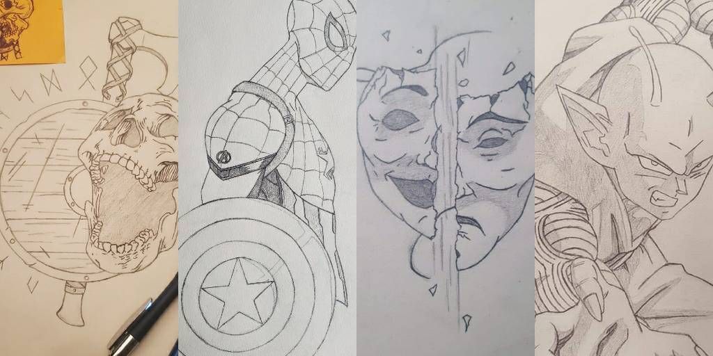 Hero artwork