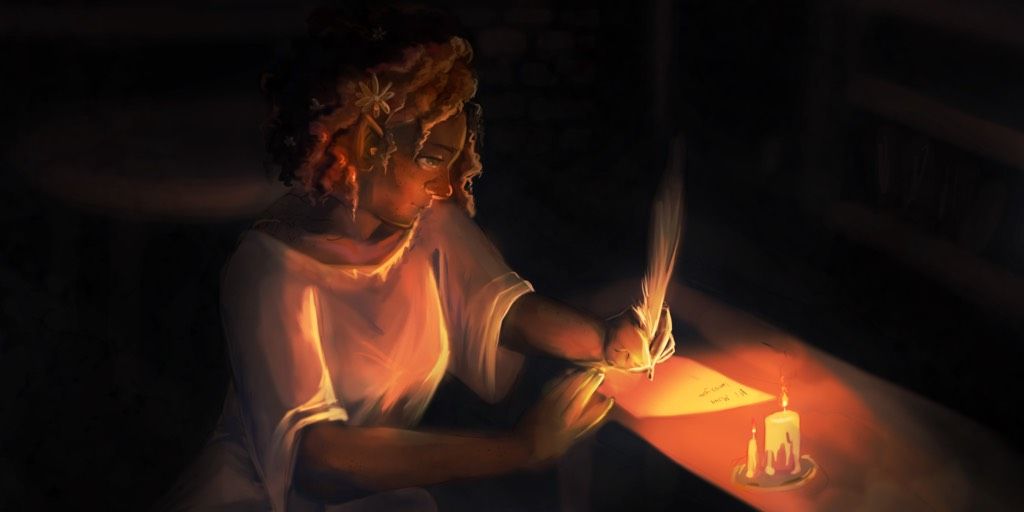 Hero artwork