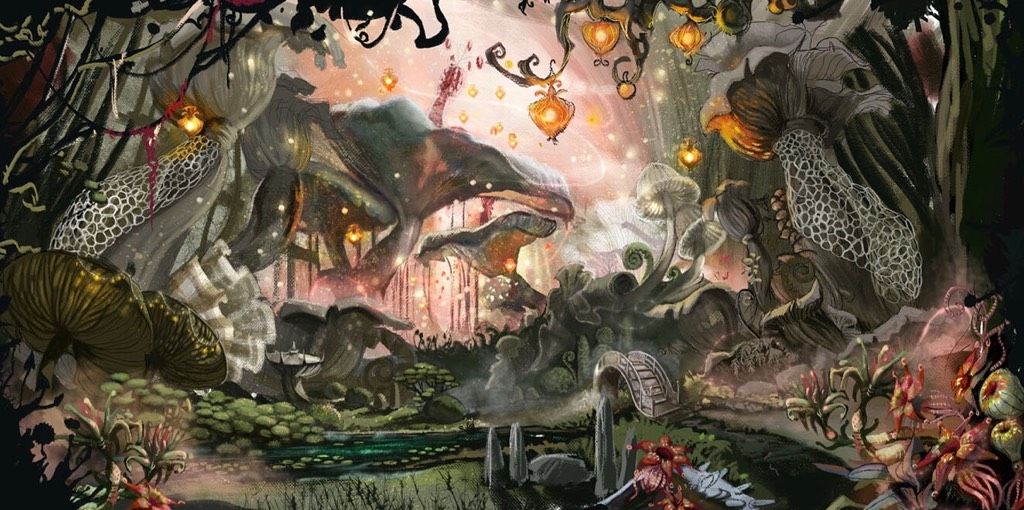 Hero artwork